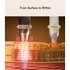 image:imageINIA 4in1 Heated Eye depuffer Tool Under Eye Red Light Therapy for Face