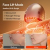 image:imageINIA 7in1 Red Light Therapy for Face and Neck Gua Sha Facial Tool Device