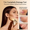 image:imageINIA 7in1 Red Light Therapy for Face and Neck Gua Sha Facial Tool Device