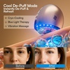 image:imageINIA 7in1 Red Light Therapy for Face and Neck Gua Sha Facial Tool Device