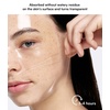 image:imageINIA BioCollagen Face Mask with Hyaluronic Acid  Deep Hydrating amp Firming Hydrogel Mask for Skin Elasticity amp Pore Minimizing  4 Pack