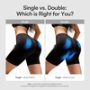 image:imageINIA CURVIFY 3in1 Toning Shorts for Glutes Thighs amp Core Areas