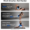 image:imageINIA CURVIFY 3in1 Toning Shorts for Glutes Thighs amp Core Areas