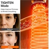 image:imageINIA FLARE 3in1 Microcurrent Facial Device Red Light Therapy for FaceCrystal Violet