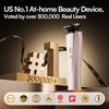 image:imageINIA FLARE 3in1 Microcurrent Facial Device Red Light Therapy for FacePink