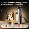 image:imageINIA FLARE 3in1 Red Light Therapy Beauty Device for Face amp Neck WhiteBlack