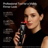 image:imageINIA FLARE 3in1 Red Light Therapy Beauty Device for Face amp Neck WhiteBlack
