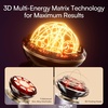 image:imageINIA Flare 3in1 Red Light Microcurrent Facial Beauty DeviceCrystal Violet