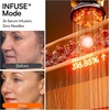image:imageINIA Flare 3in1 Red Light Microcurrent Facial Beauty DeviceCrystal Violet