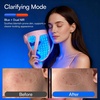 image:imageINIA GLOW 4D Wireless Red Light Therapy Mask for Face Dual NIR 320 LEDsPink