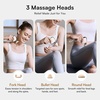 image:imageINIA PocketForce Mini Massage Gun 75 Smaller for Travel 4Speed 3 Heads