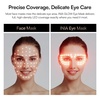 image:imageINIA Red Light Therapy Eye Mask for Precision Care 850nm NIR Cryotherapy