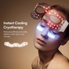 image:imageINIA Red Light Therapy Eye Mask for Precision Care 850nm NIR Cryotherapy