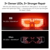 image:imageINIA Red Light Therapy Eye Mask for Precision Care 850nm NIR Cryotherapy