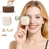 image:imageINIA PocketForce Mini Massage Gun 75 Smaller for Travel 4Speed 3 Heads