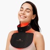 image:imageINIA Red Light Therapy Mask for Neck amp Chest 850nm NIR Red amp Yellow Light