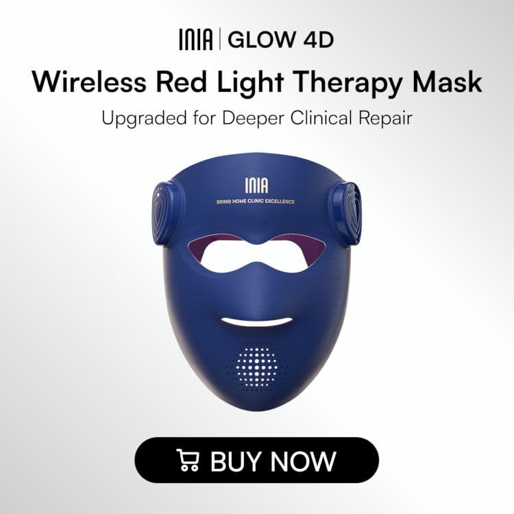 INIA | Transform Skin with INIA Beauty Devices,Unlock Radiance
