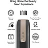 image:imageLaser Hair Removal Device for Women and Men INIA Fond Hair Remover with LongLasting in Hair Reduction for BodyampFace Safe atHome Results for Armpits Bikini and Legs