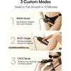 image:imageLaser Hair Removal Device for Women and Men INIA Fond Hair Remover with LongLasting in Hair Reduction for BodyampFace Safe atHome Results for Armpits Bikini and Legs